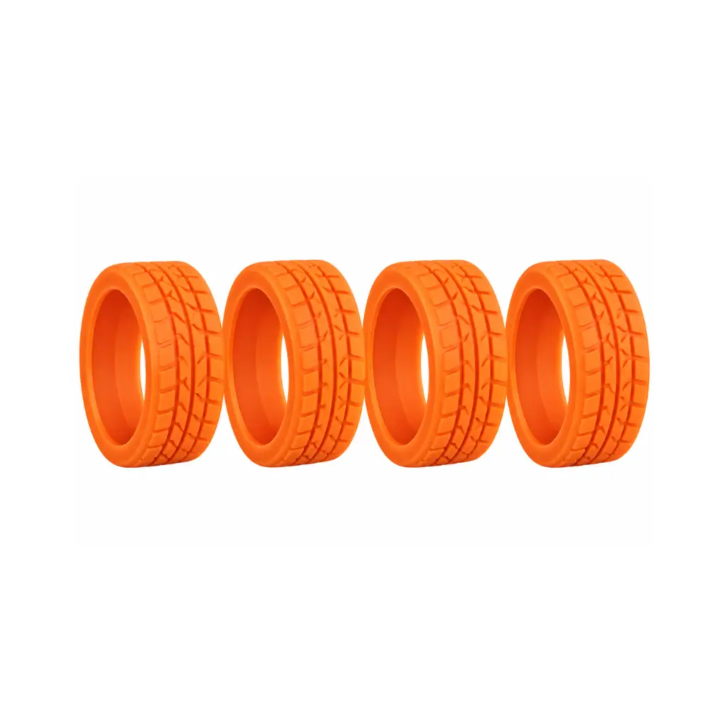 Generic 7581 Wheel Protection Cover 4 Pc