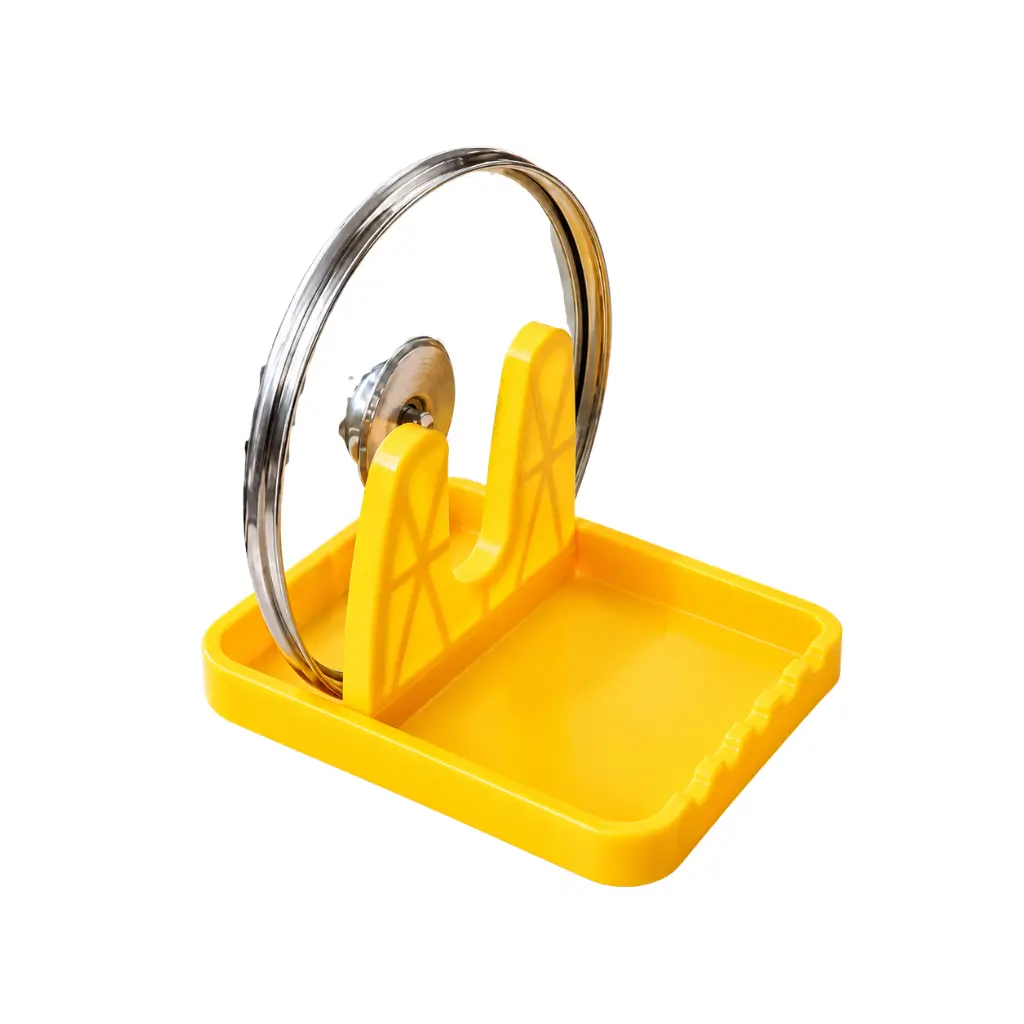 Generic 11011 Kitchen Lid N Spoon Holder Stand