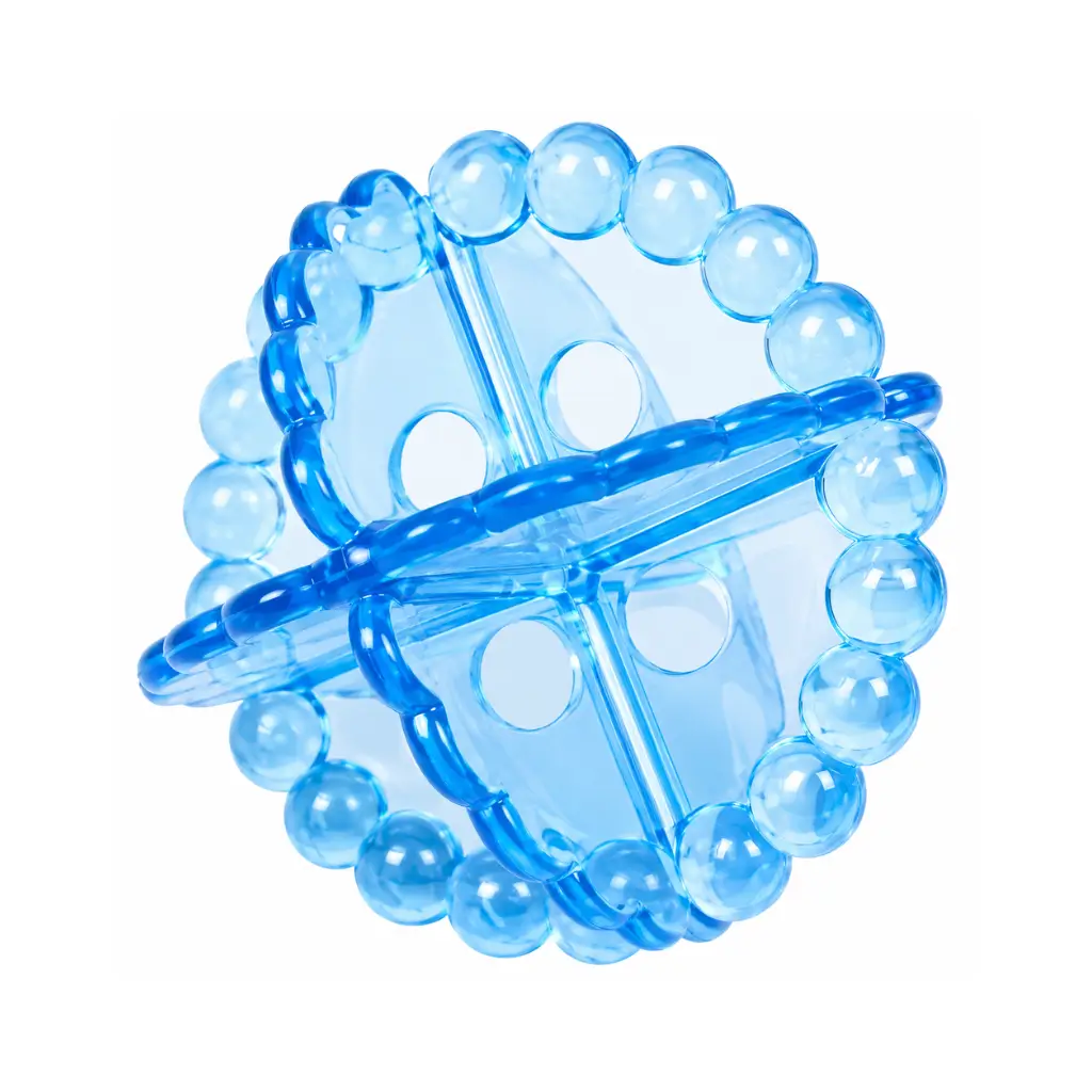 Generic 0205 4 Pc Washing Transparent Ball