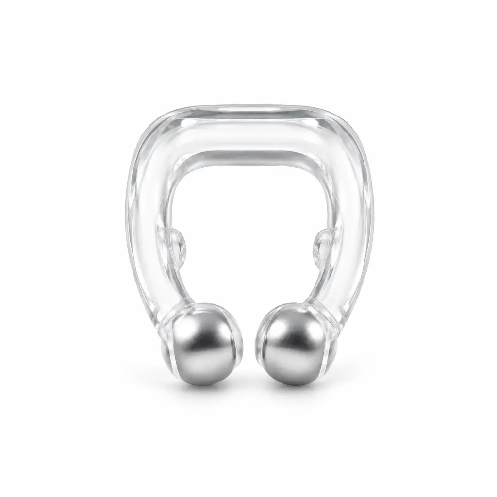 GENERIC 0338 ANTI-SNORE NOSE CLIP | TRANSPARENT