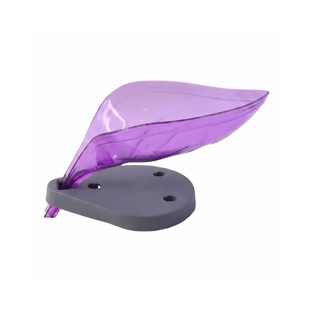 Generic 1081 Leaf Shape Soap Tray