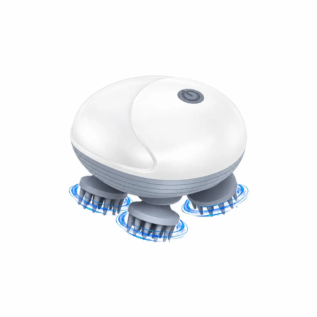TOUTALY ELECTRIC SCALP MASSAGER