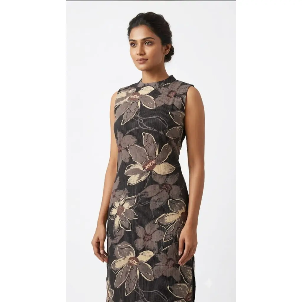 KURTHI 2 PCS SET
