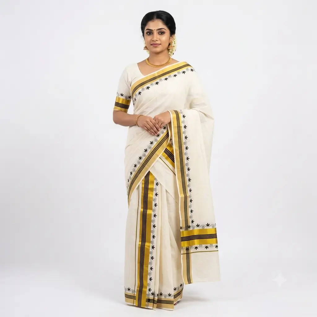 KERALA SET MUND