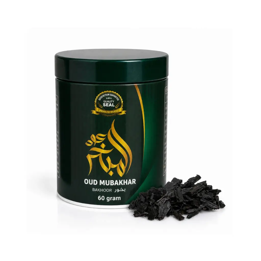 OUD MUBAKHAR BAKHOOR 60 GM