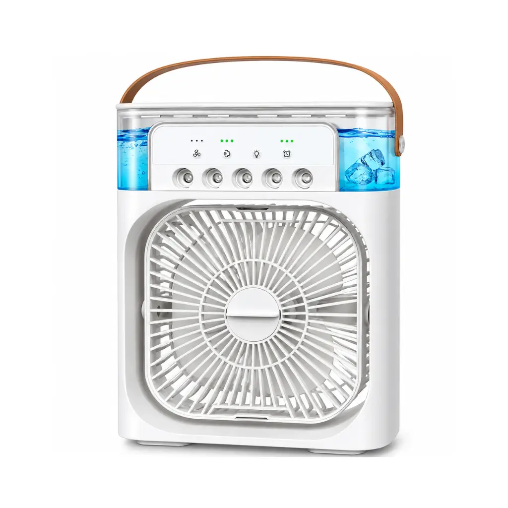 Toutaly USB Rechargeable Cooling Fan