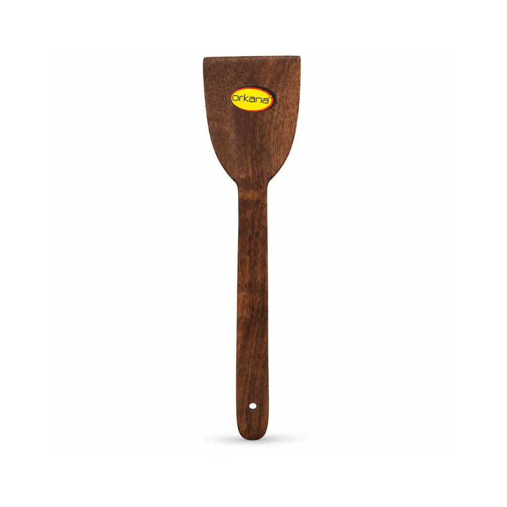 ORKANA WOODEN SPATULA - 00