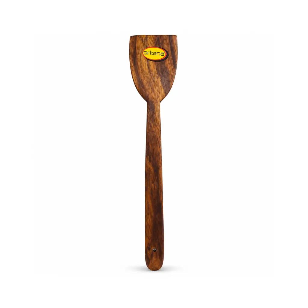 ORKANA WOODEN SPATULA - 1