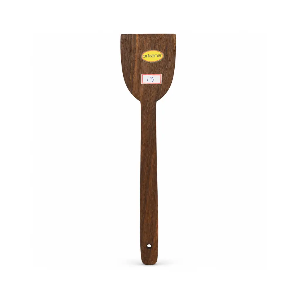 ORKANA WOODEN SPATULA - 2