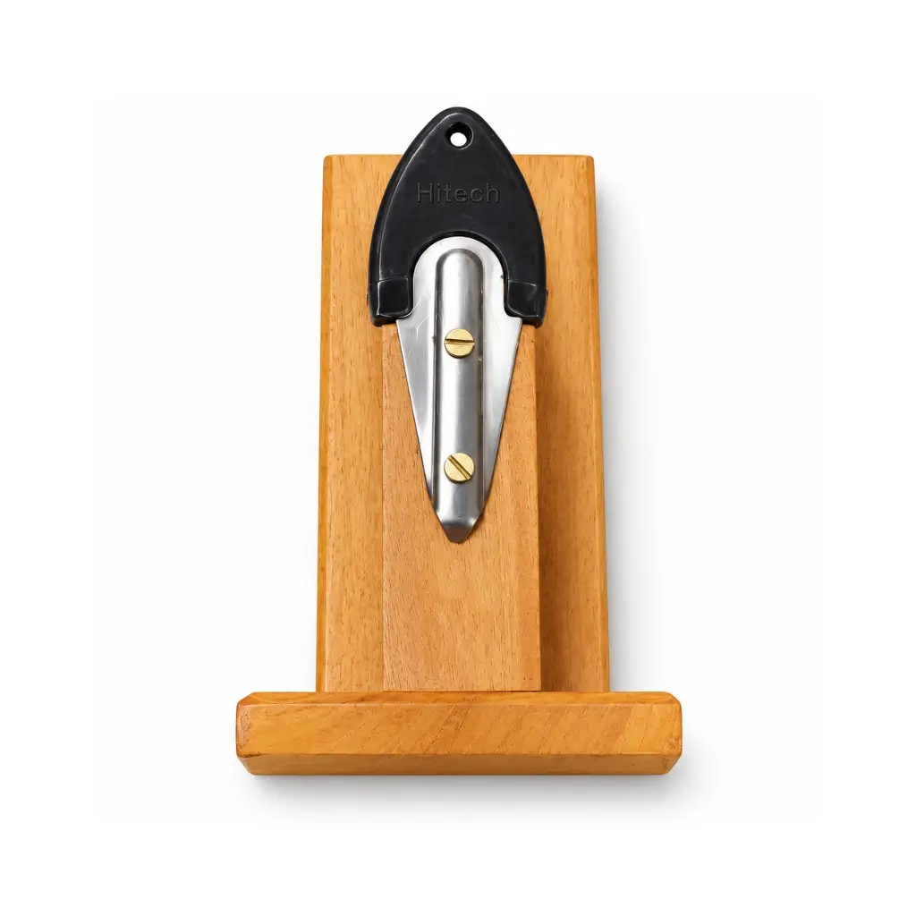 ORKANA WOODEN COCONUT SCRAPER