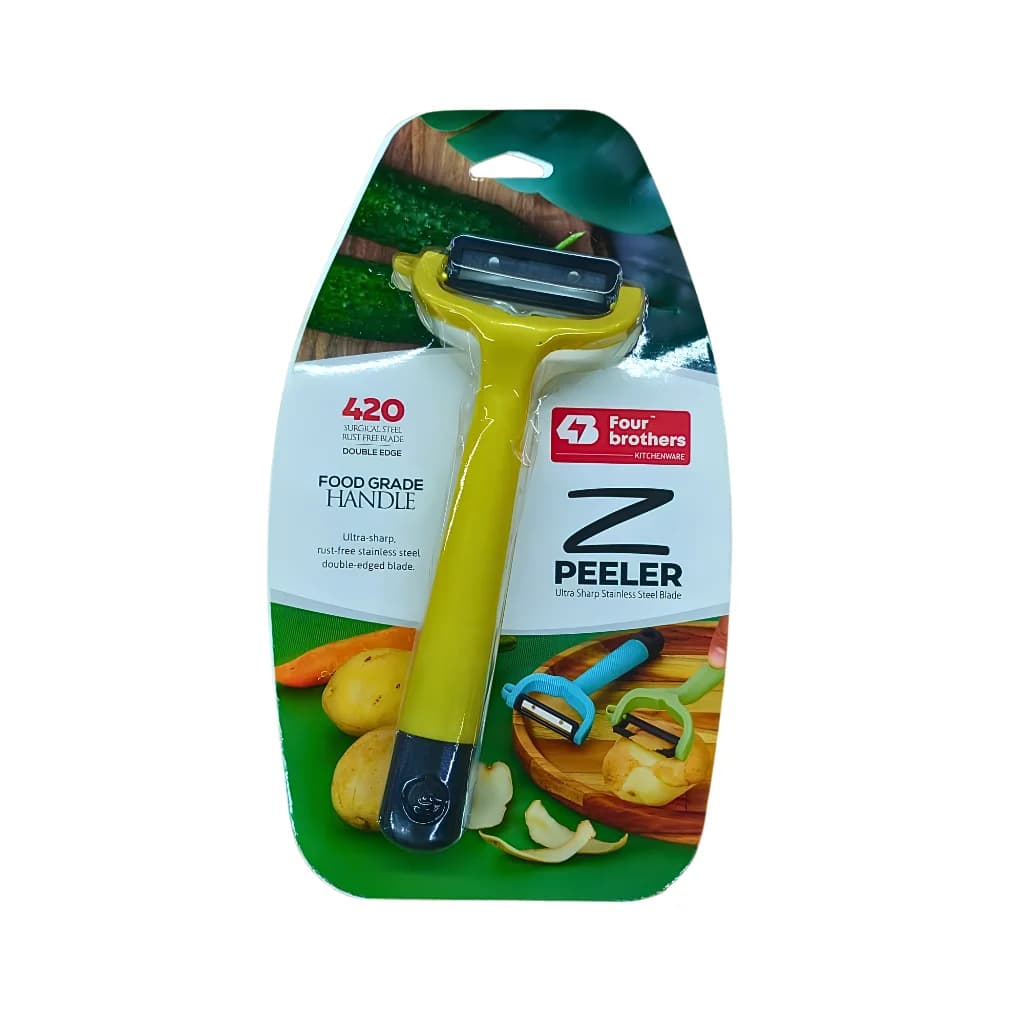 FOUR BROTHERS Z PEELER