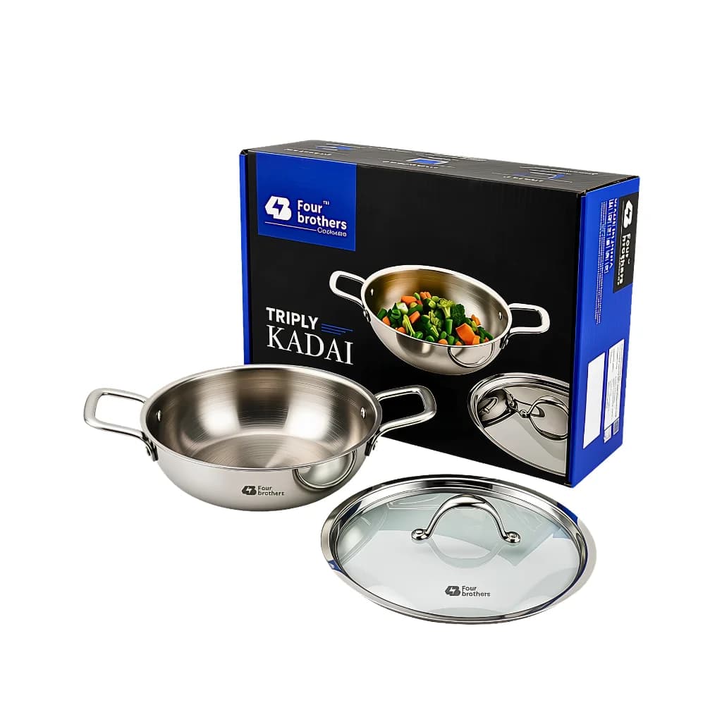 FOUR BROTHERS SMART KADAI SMALL