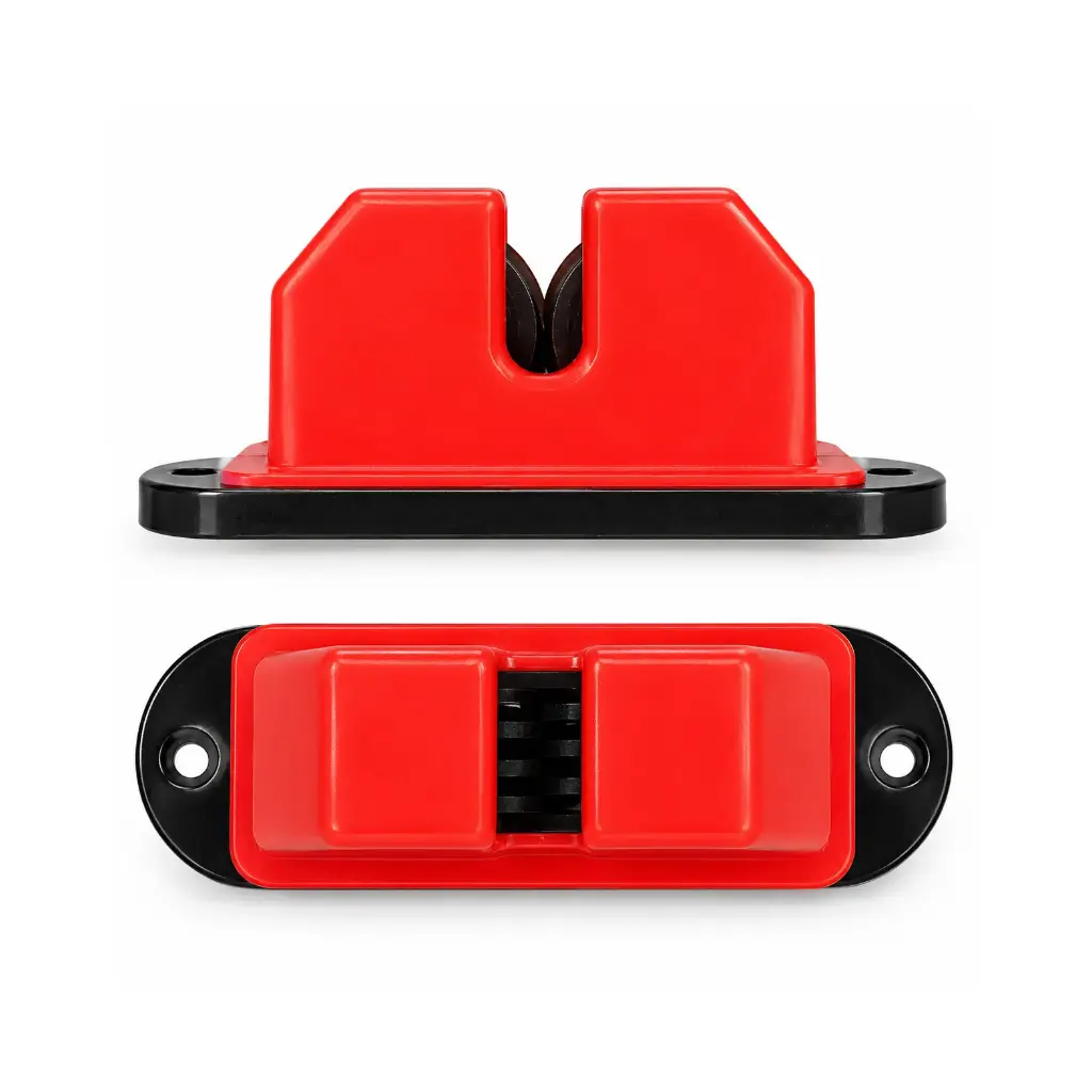 ALPHA KNIFE SHARPNER 6 WHEEL