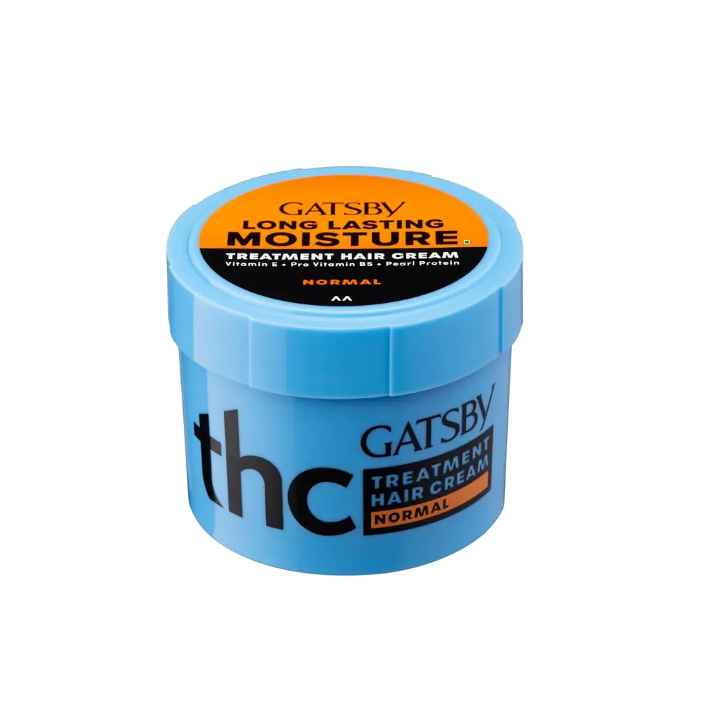 GATSBY TREATMENT HAIR CREAM NORMAL 250 GM