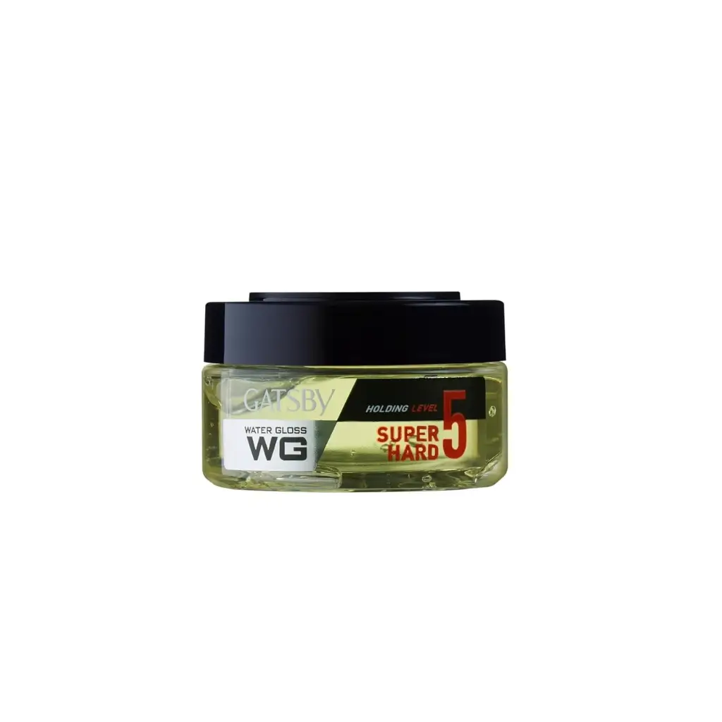 GATSBY WATER GLOSS 5 SUPER HARD 30 GM