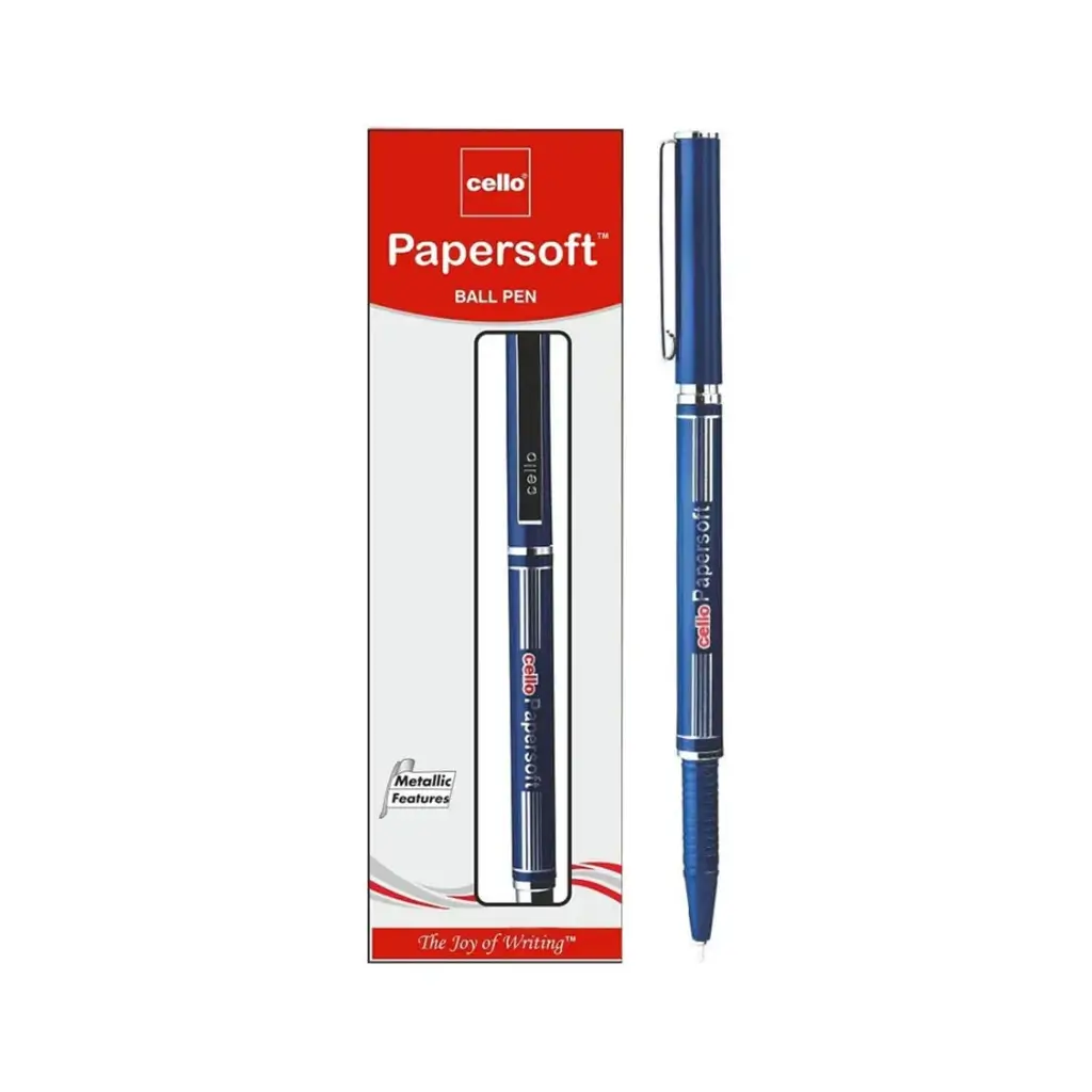 CELLO MAXRITER BALL PEN BLACK
