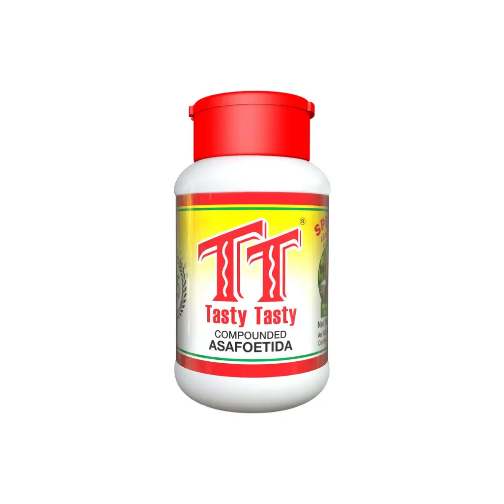TT COMPOUNDED ASAFOETIDA 100 GM