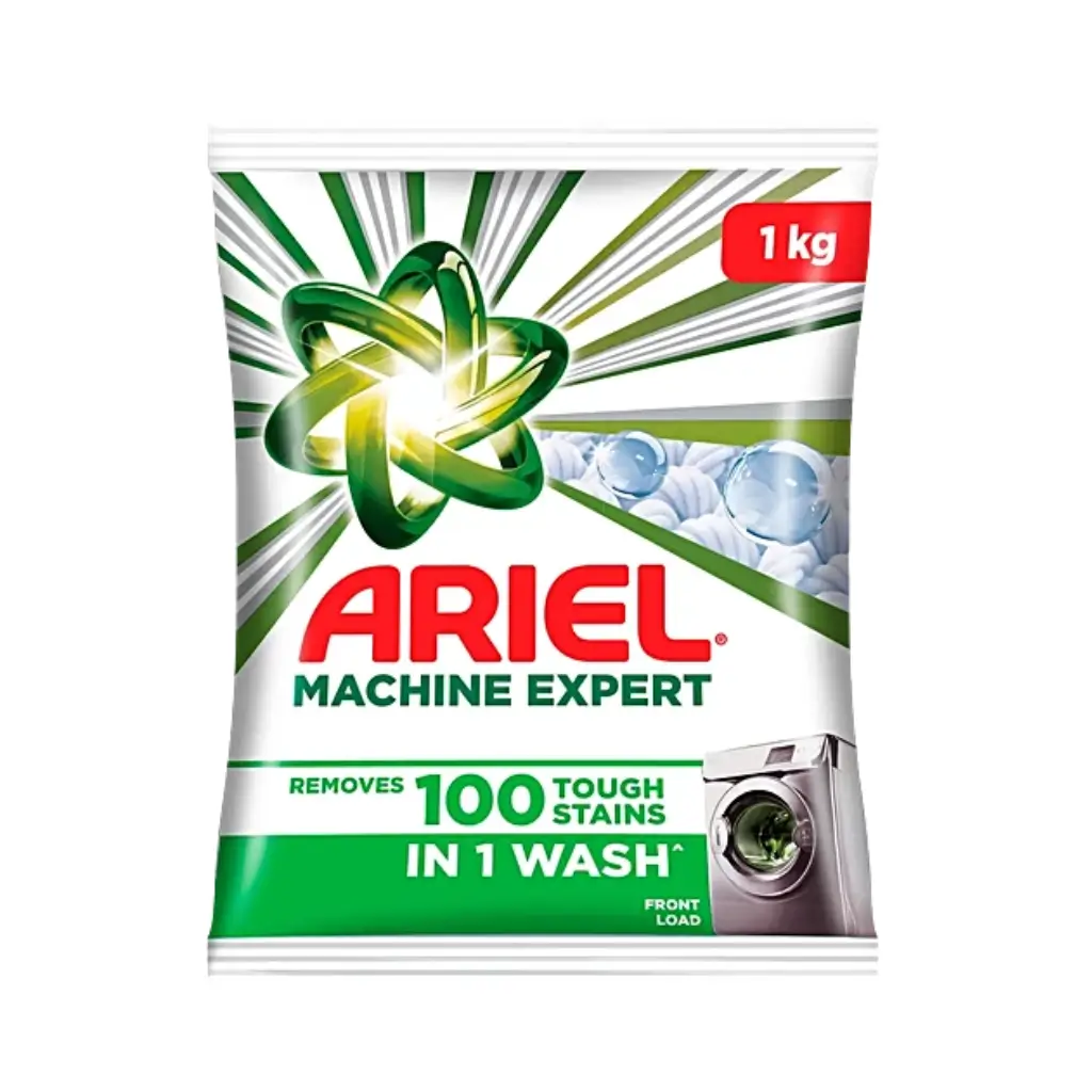 ARIEL DETERGENT POWDER FRONT LOAD 1 KG