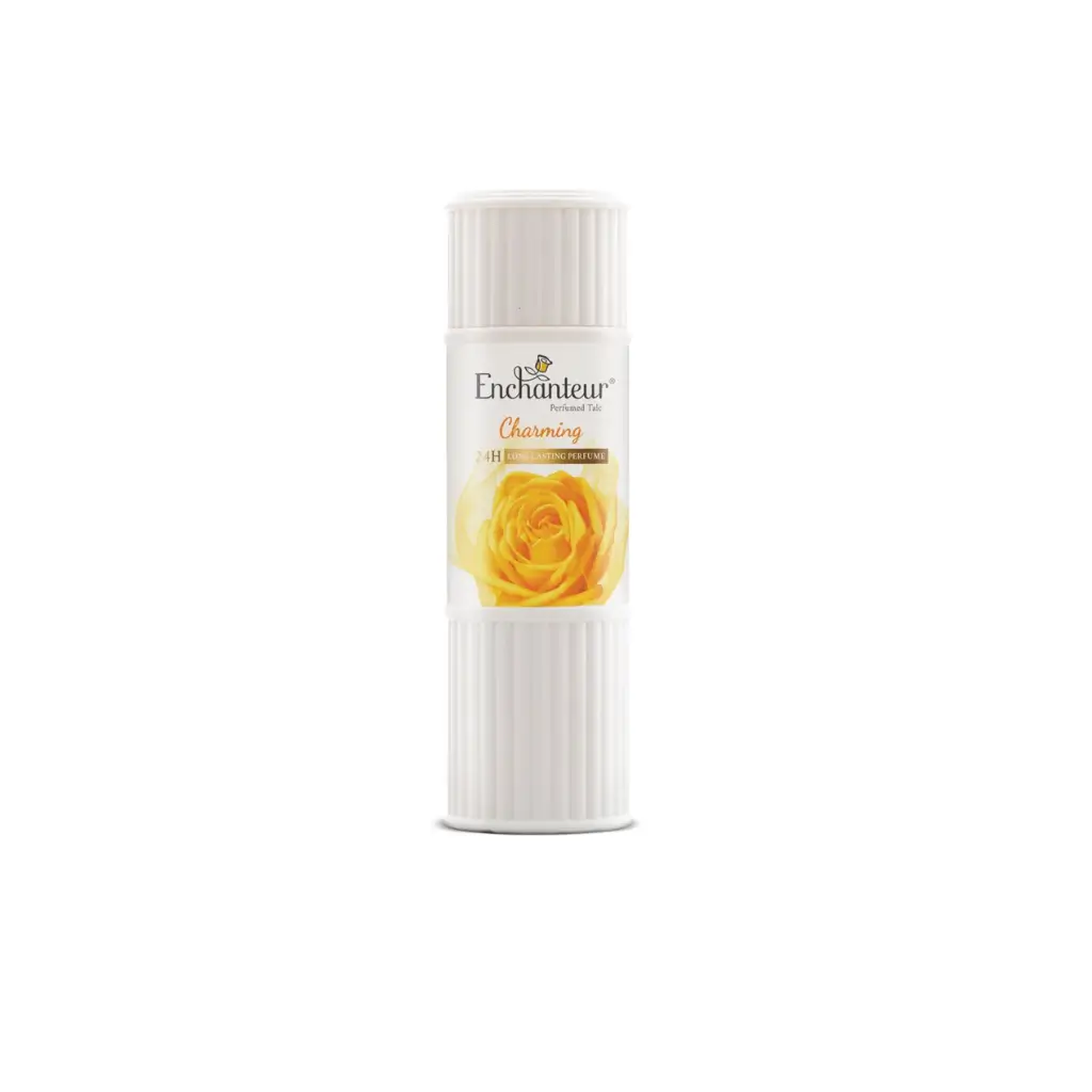 ENCHANTEUR CHARMING PERFUMED TALC 75 G