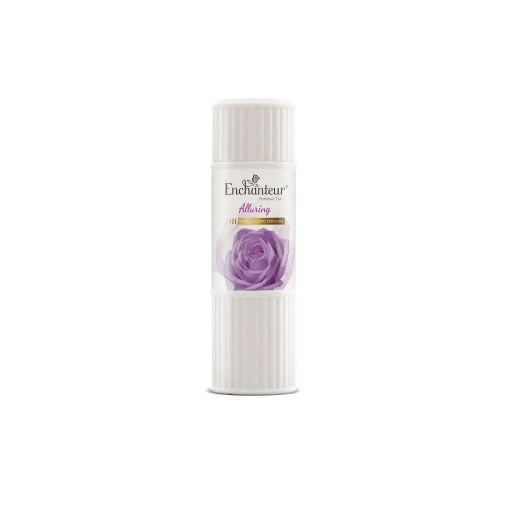 ENCHANTEUR ALLURING PERFUMED TALC 75 G