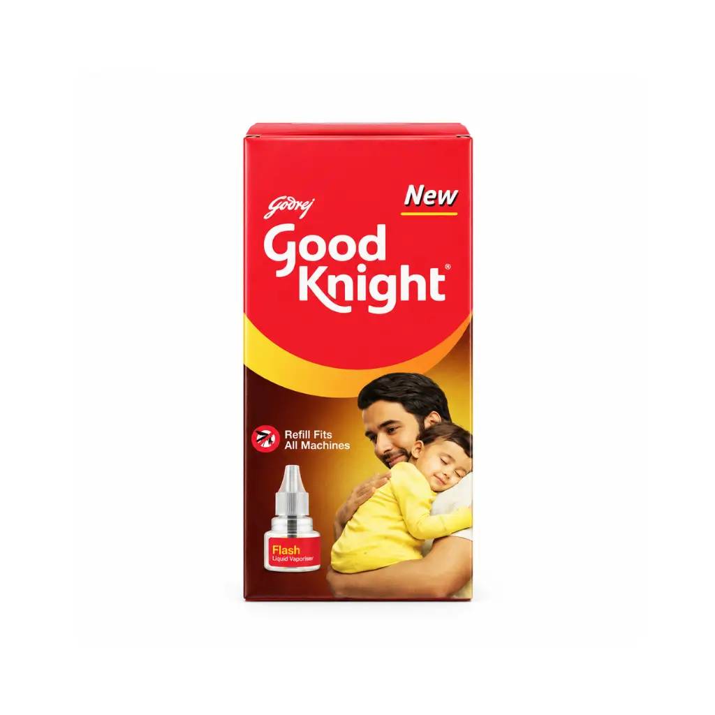 GODREJ GOOD KNIGHT FLASH LIQUID VAPORISER 60 ML