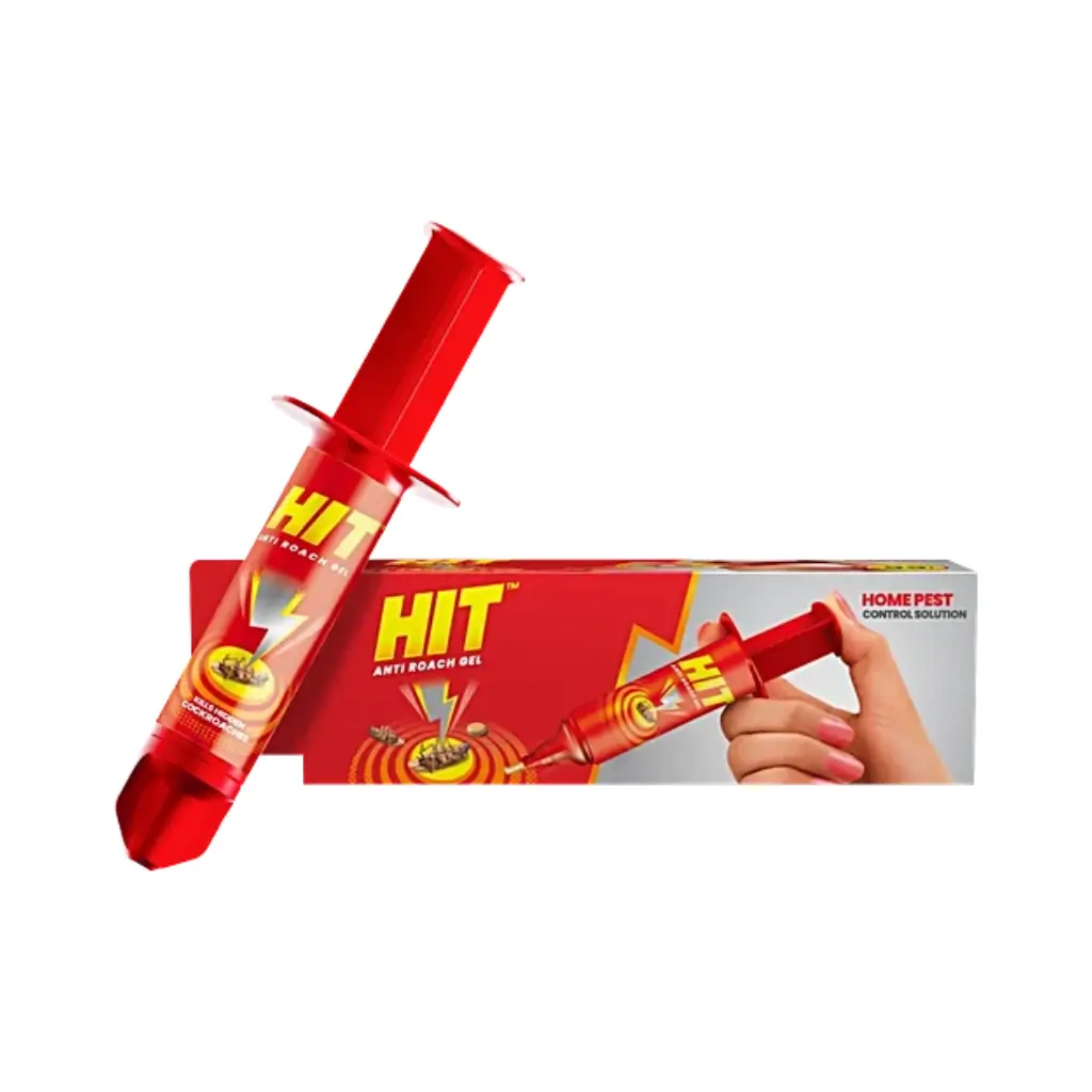 HIT ANTI ROACH GEL 15 G