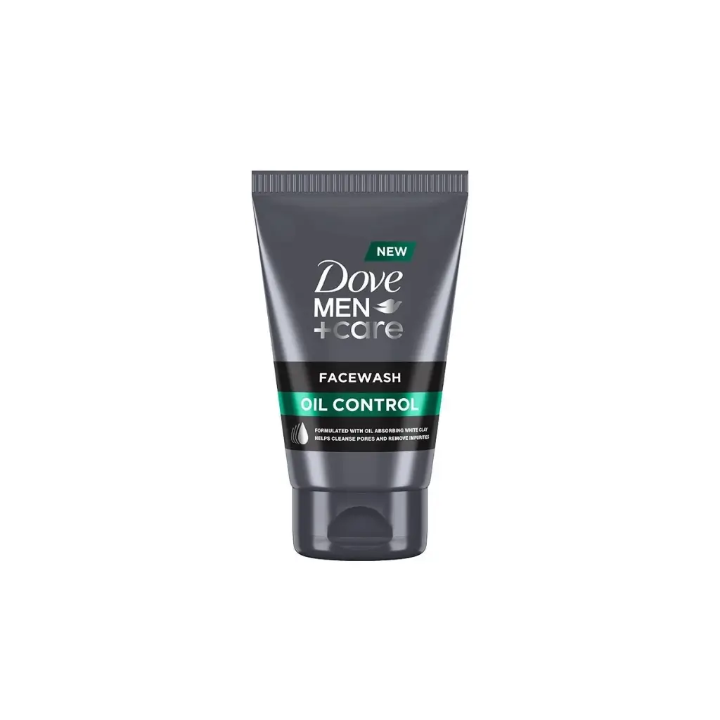DOVE MEN +CARE FACEWASH OIL CONTROL 50 G