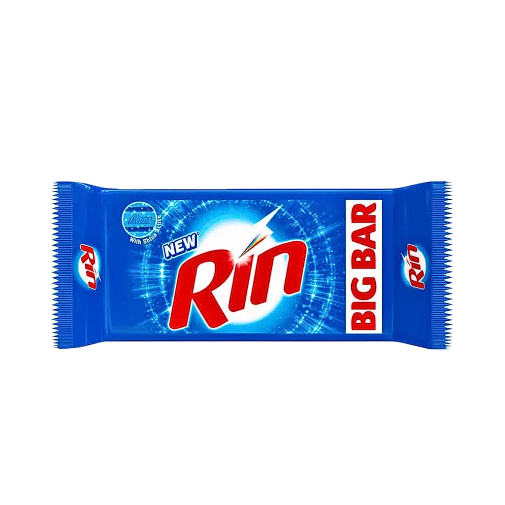 RIN DETERGENT BAR 250 G