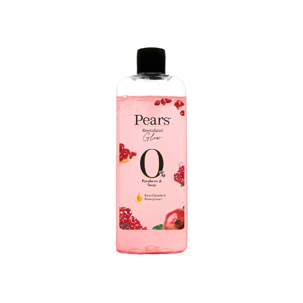 PEARS REVITALIZED GLOW BODY WASH 250 ML