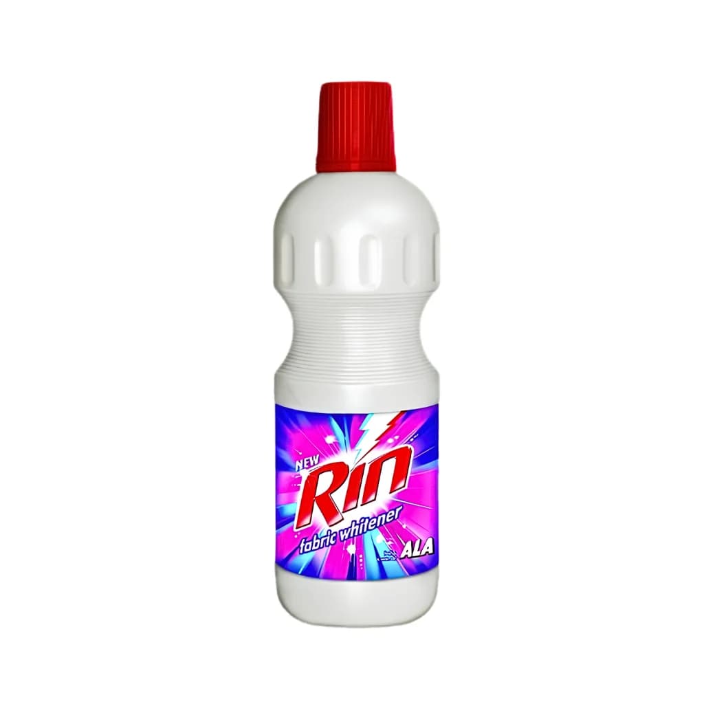 RIN FABRIC WHITENER LIQUID 200 ML