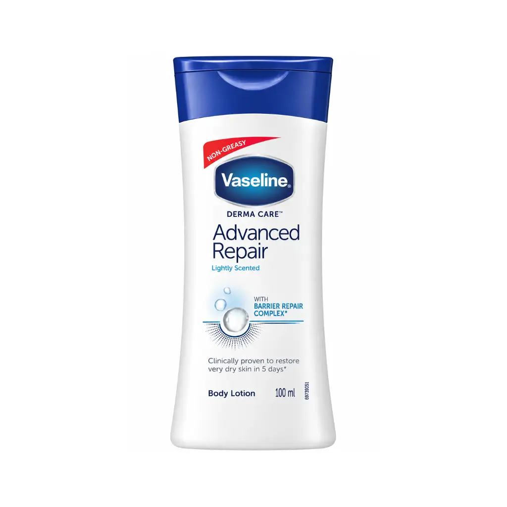 VASELINE ADVANCED REPAIR 100 ML