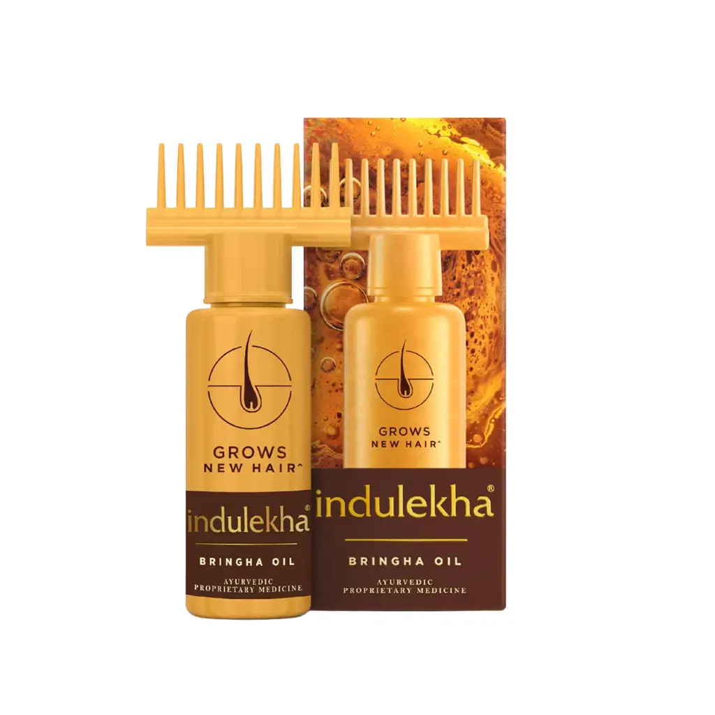 INDULEKHA BRINGHA OIL 50 ML