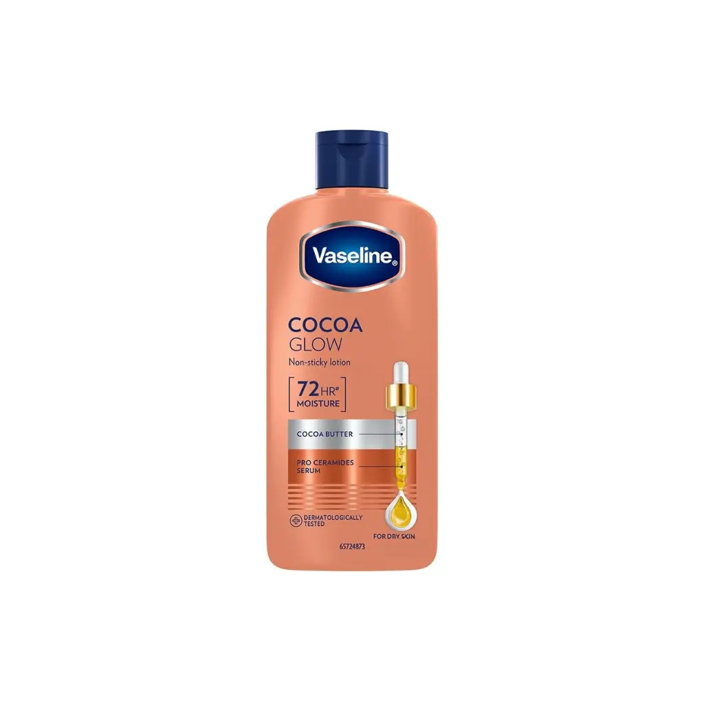 VASELINE COCOA GLOW 90 ML