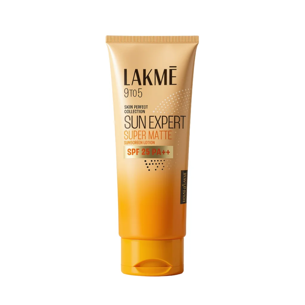 LAKME 9 TO 5 SUN EXPERT SUPER MATTE SPF 25 PA++ 50 ML