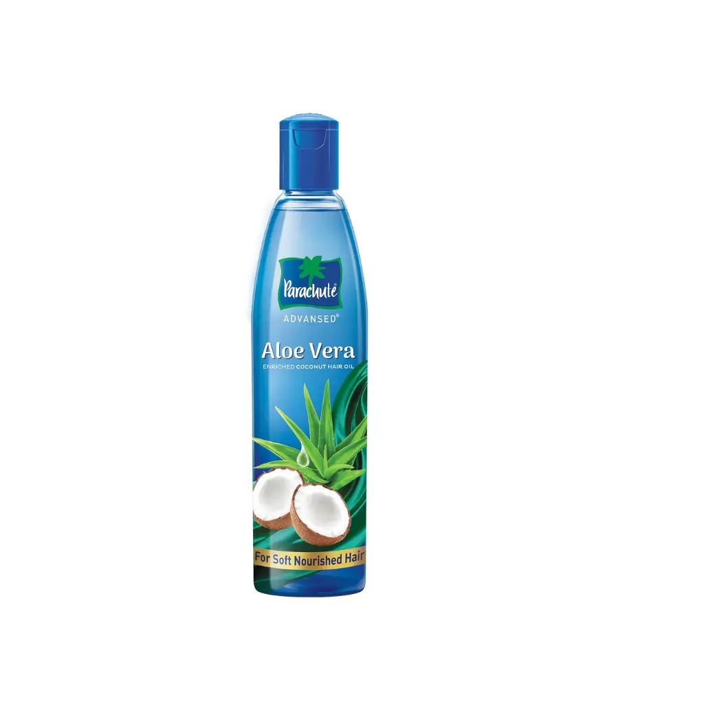 PARACHUTE ALOE VERA ENRICHED COCONUT HAIR OIL 250 ML