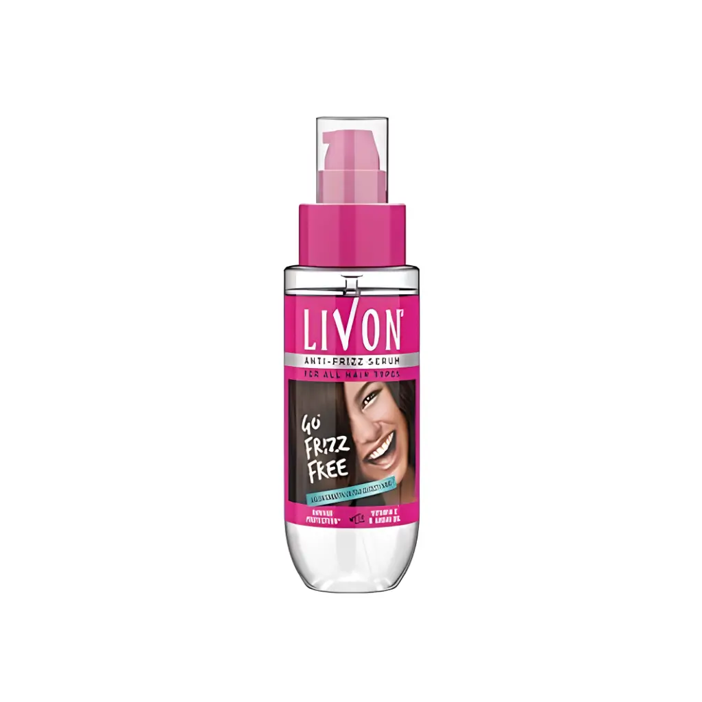 LIVON ANTI-FRIZZ SERUM 45 ML+ 9ML FREE