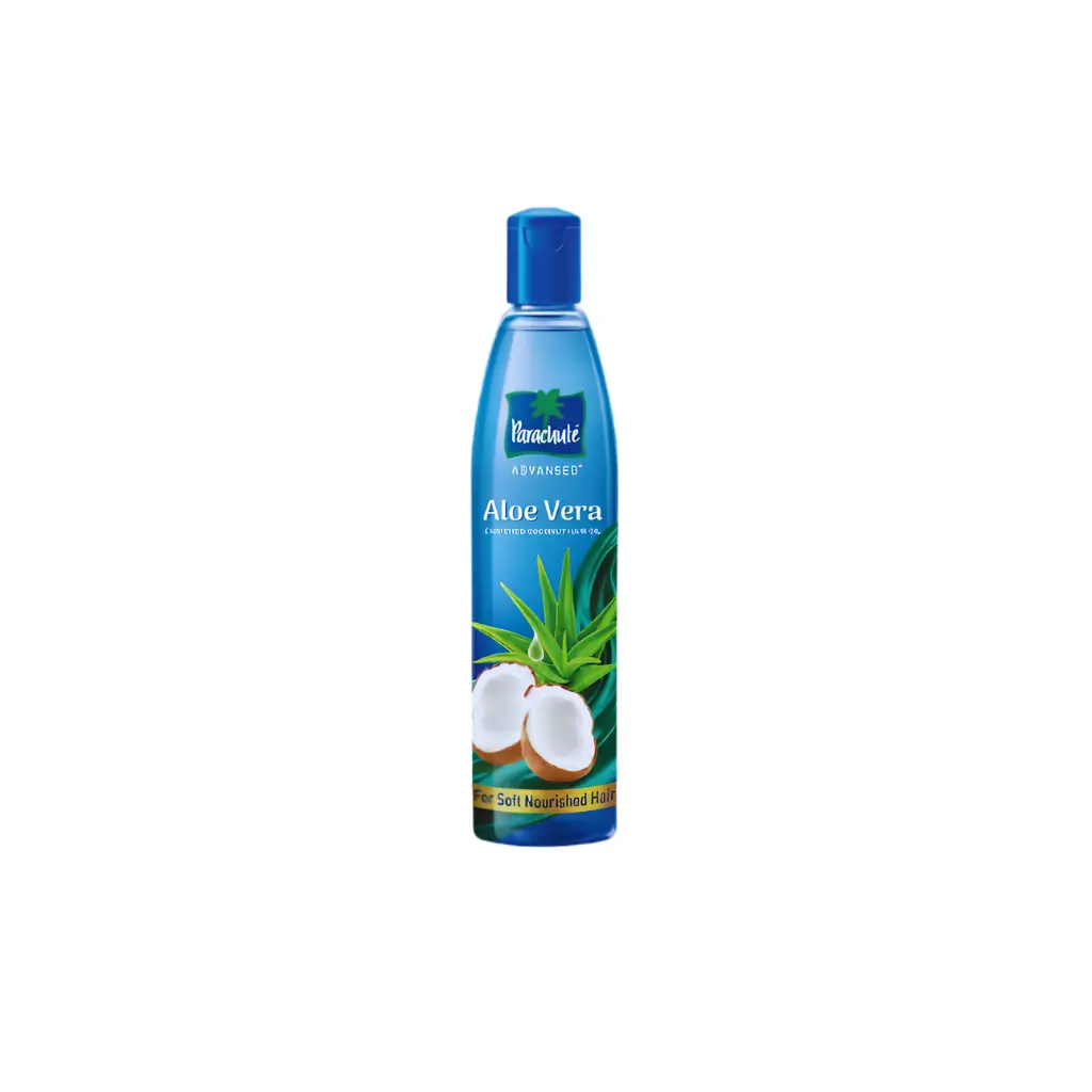 PARACHUTE ALOE VERA ENRICHED COCONUT HAIR OIL 90 ML