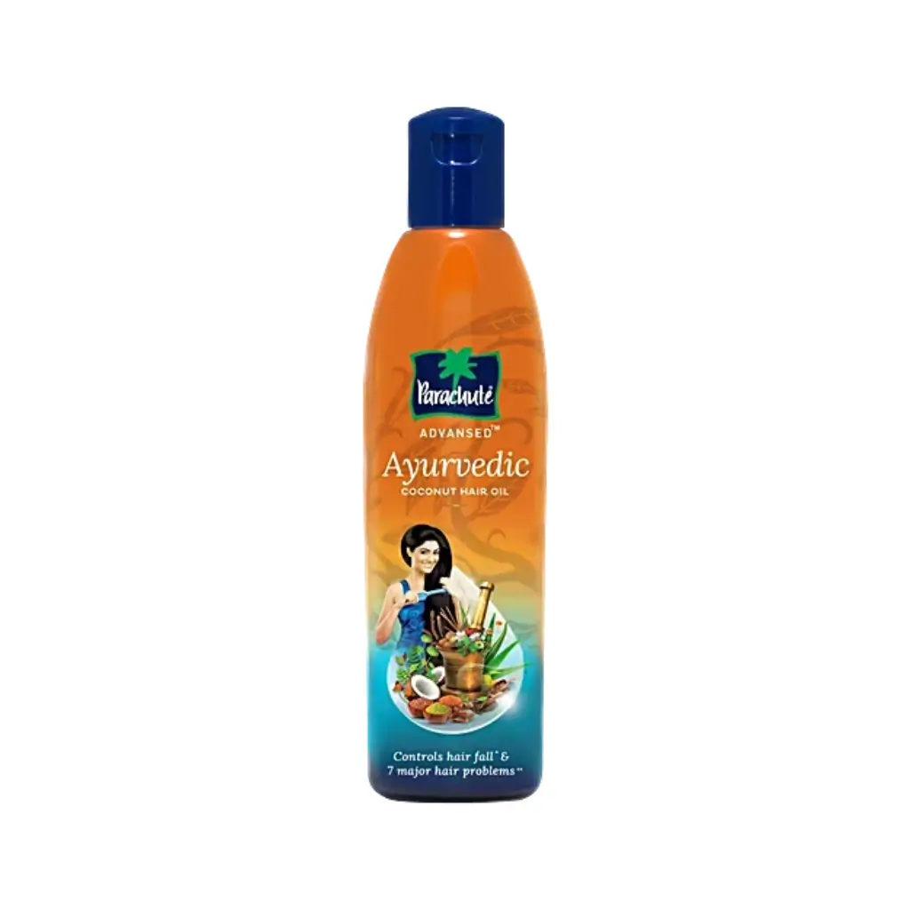 PARACHUTE AYURVEDIC COCONUT OIL 45 ML