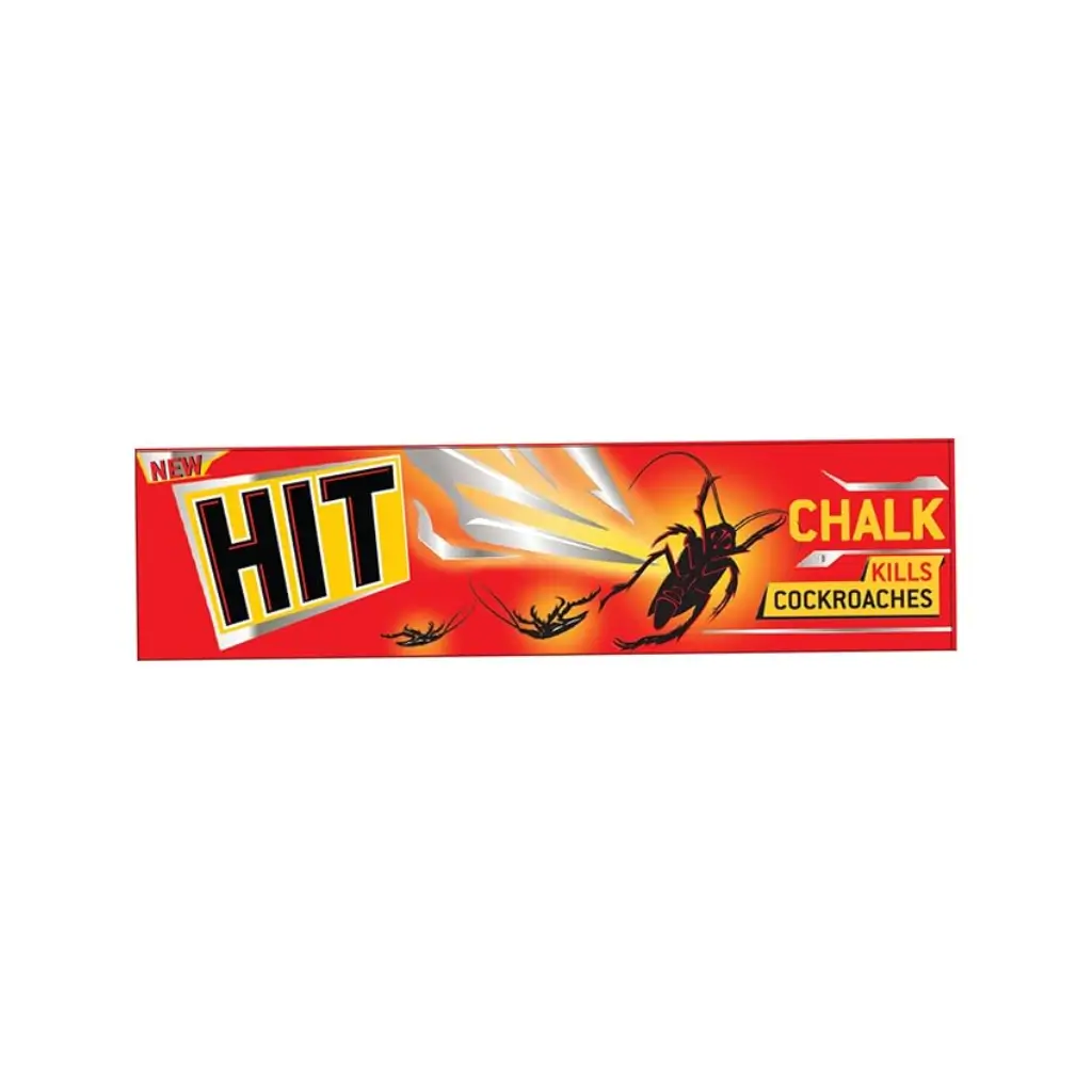 HIT CHALK KILLS COCKROACHES 15 G