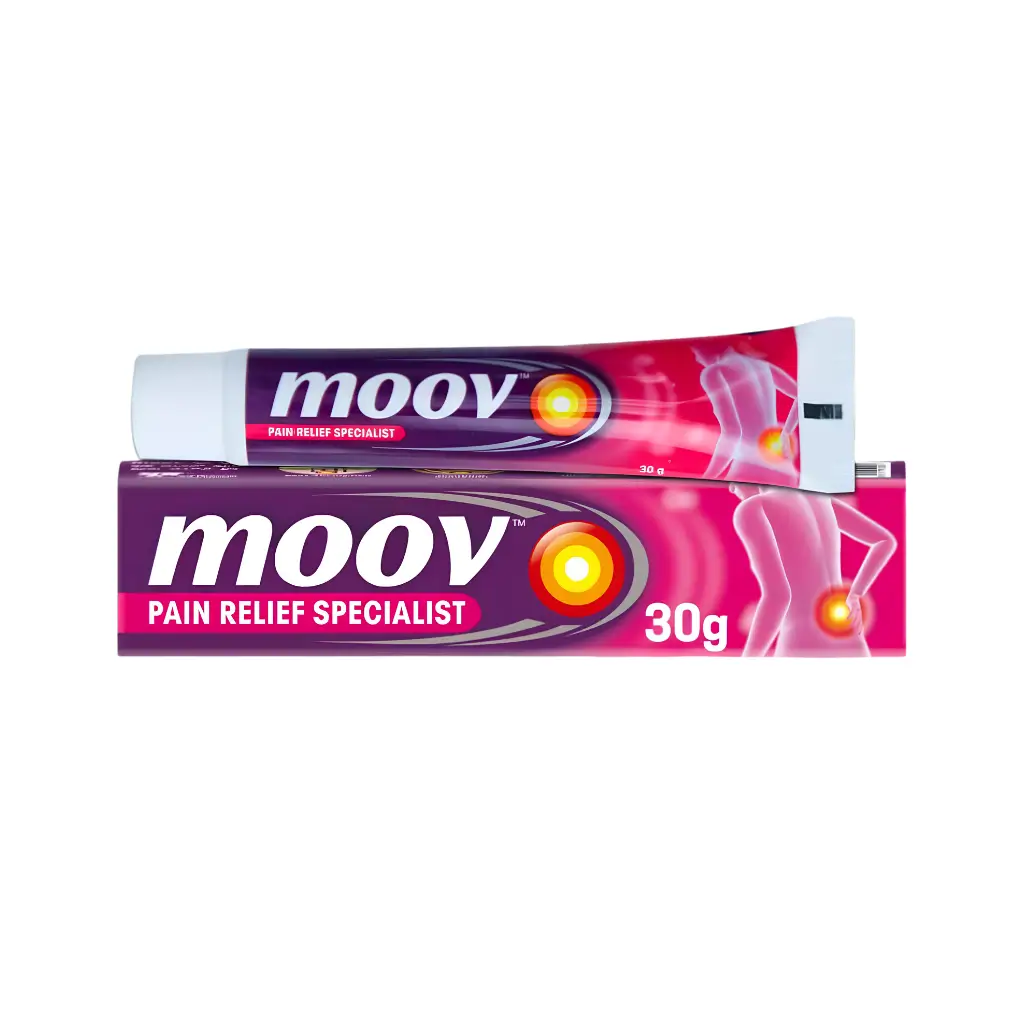 MOOV PAIN RELIEF SPECIALIST OINTMENT 30 GM