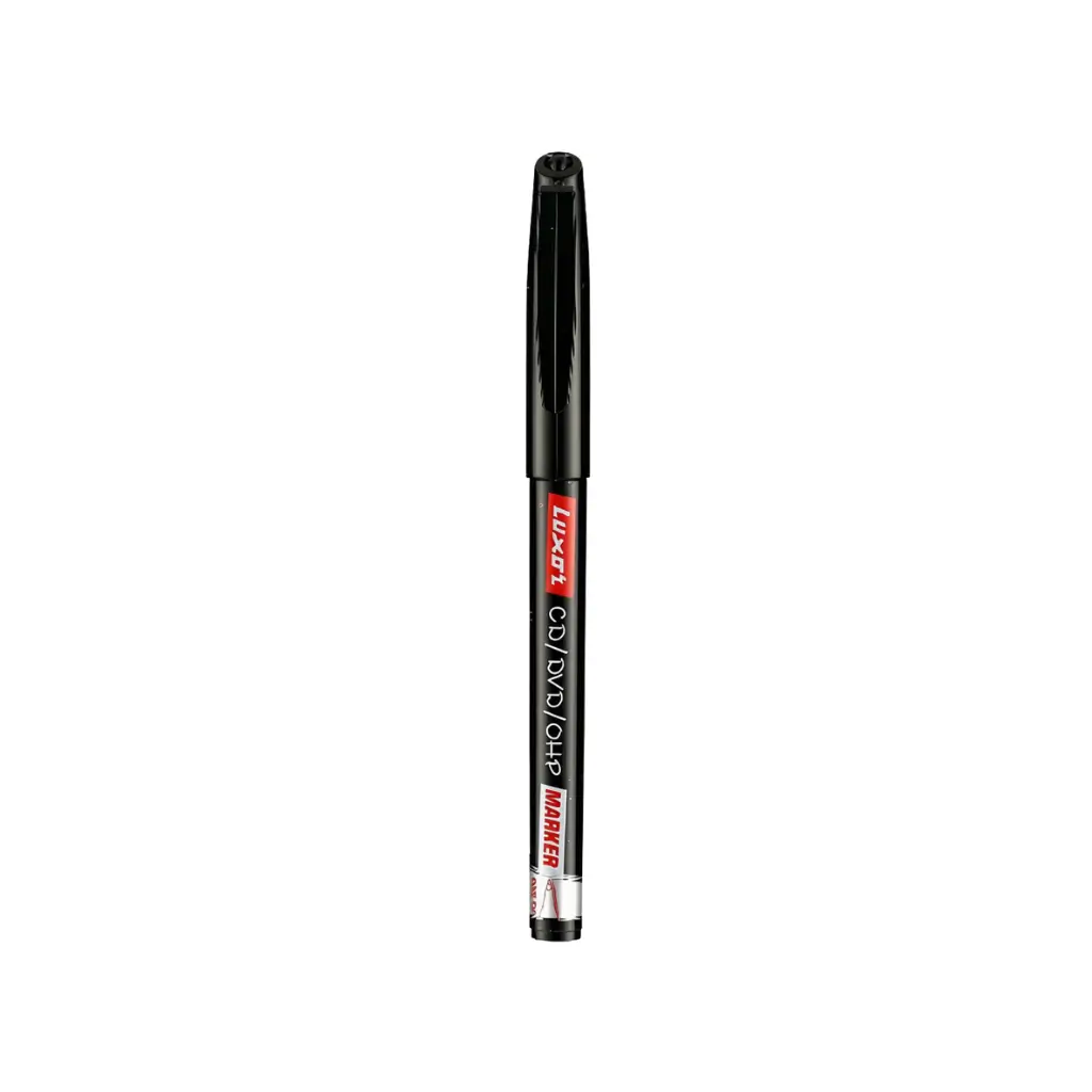 LUXOR BLACK MULTI UTILITY CD PERMANENT MARKER