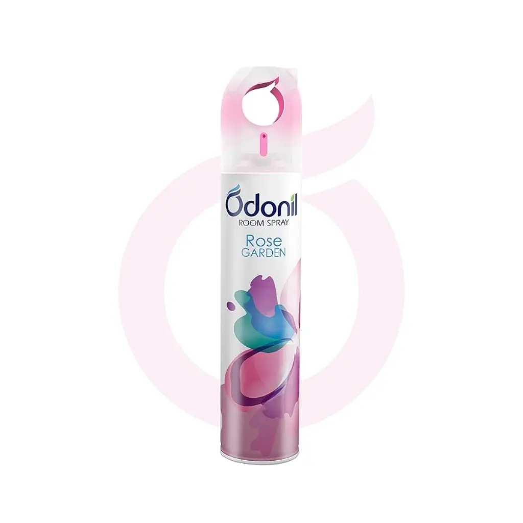 ODONIL ROOM SPRAY ROSE GARDEN 220 ML