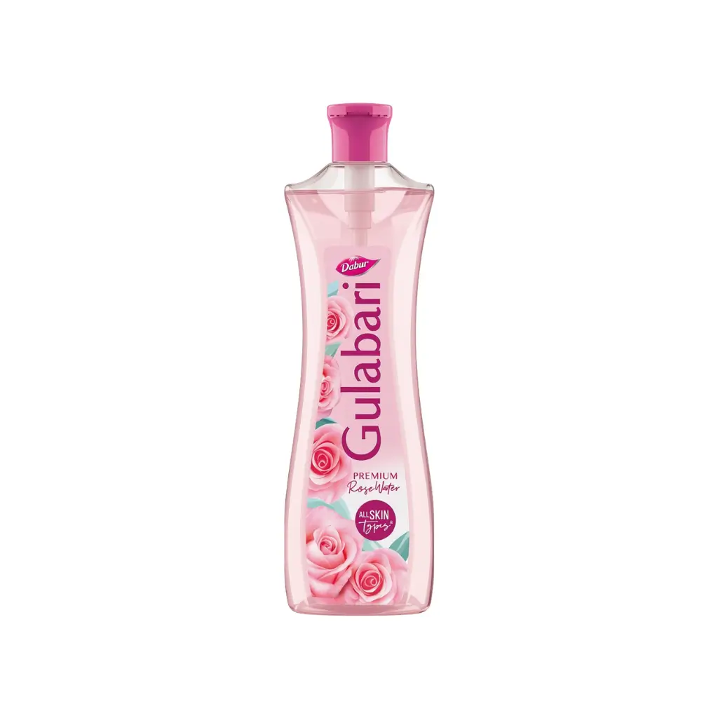 DABUR GULABARI PREMIUM ROSEWATER 250 ML