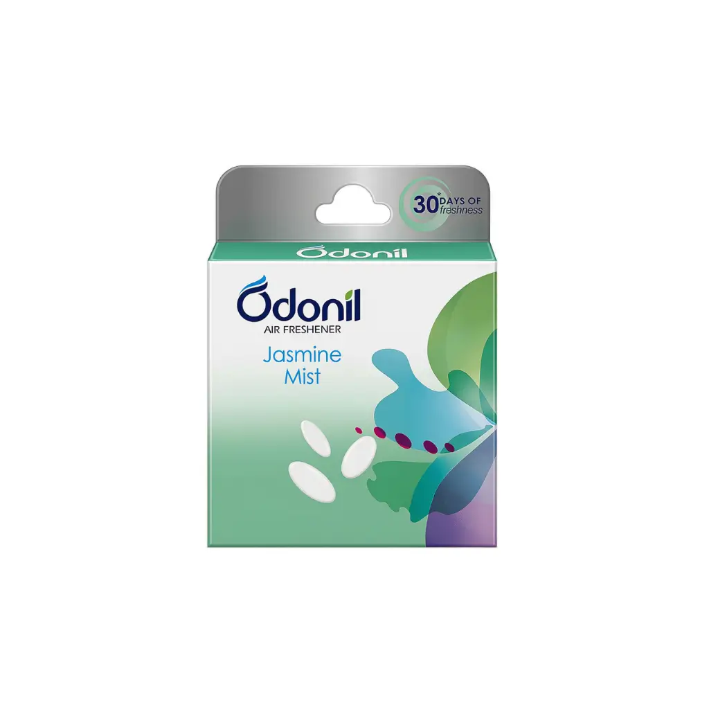 ODONIL AIR FRESHENER JASMINE MIST 72 GM