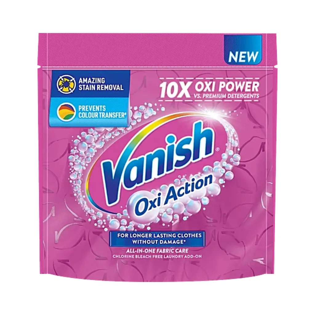 VANISH OXI ACTION FABRIC CARE POWDER 100 GM