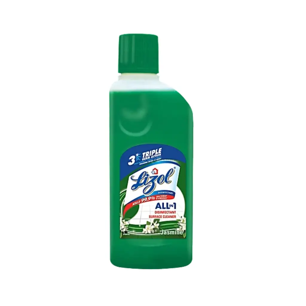 LIZOL DISINFECTANT SURFACE CLEANER JASMINE 200 ML
