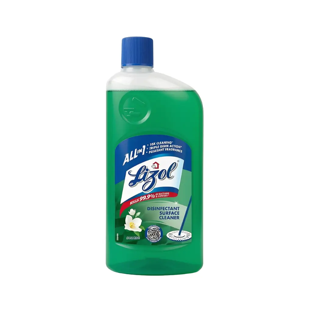 LIZOL DISINFECTANT SURFACE CLEANER JASMINE 975 ML