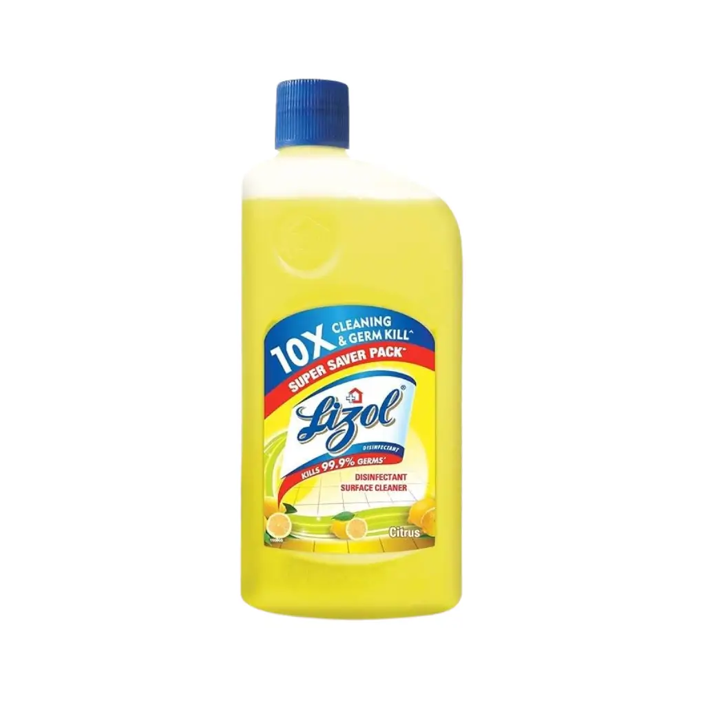 LIZOL DISINFECTANT SURFACE CLEANER CITRUS 200 ML