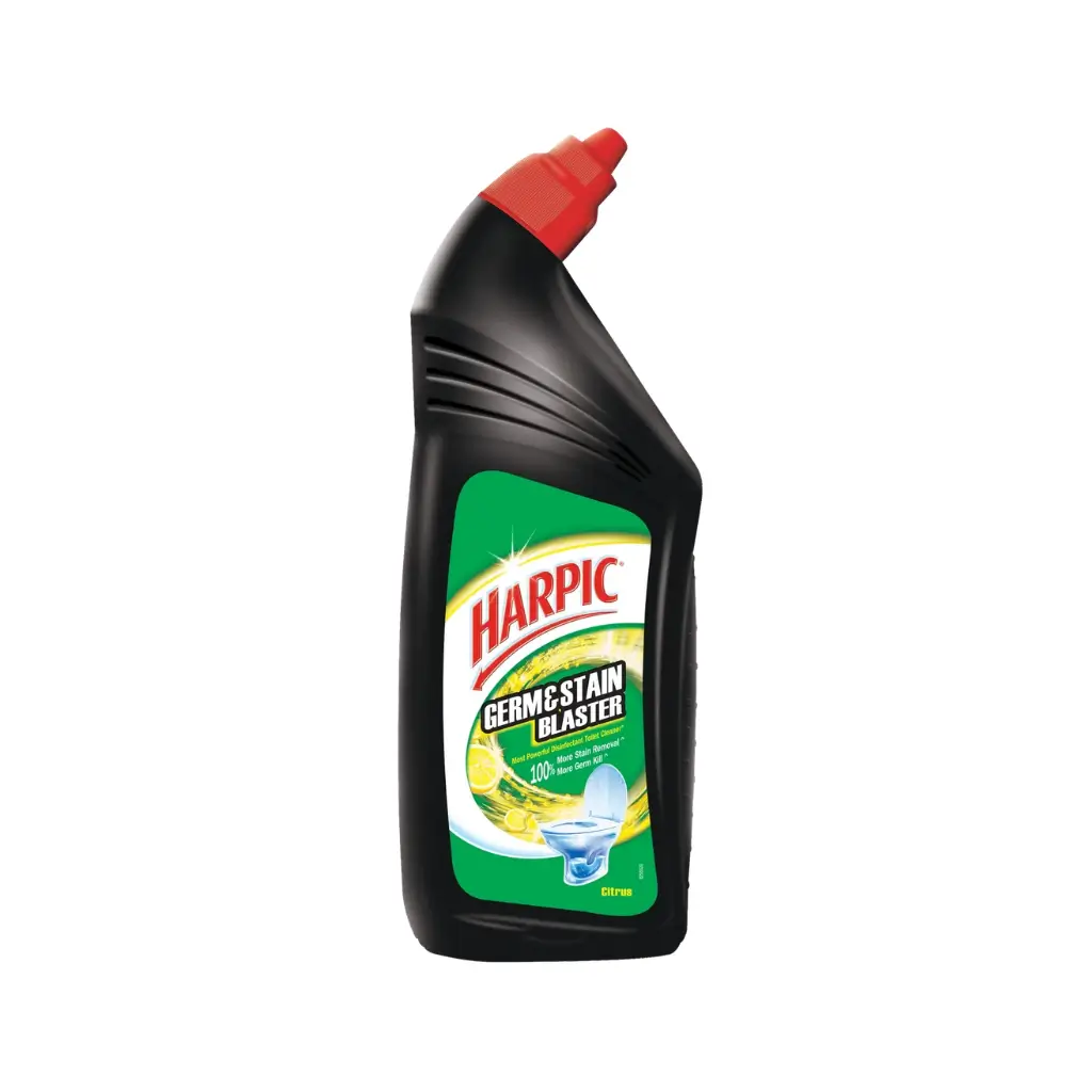 HARPIC GERM & STAIN BLASTER CITRUS 750 ML