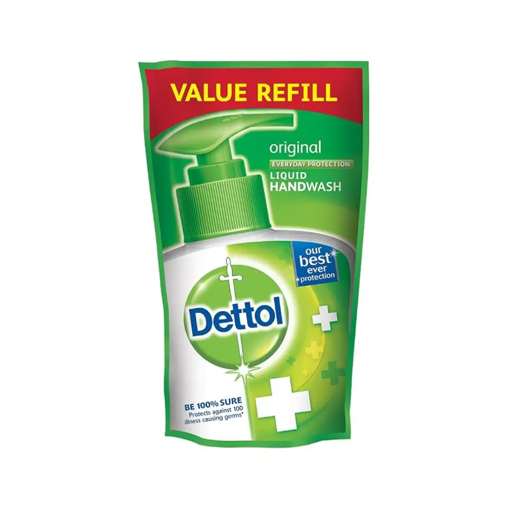 DETTOL ORIGINAL GERM DEFENCE LIQUID HANDWASH 175 ML